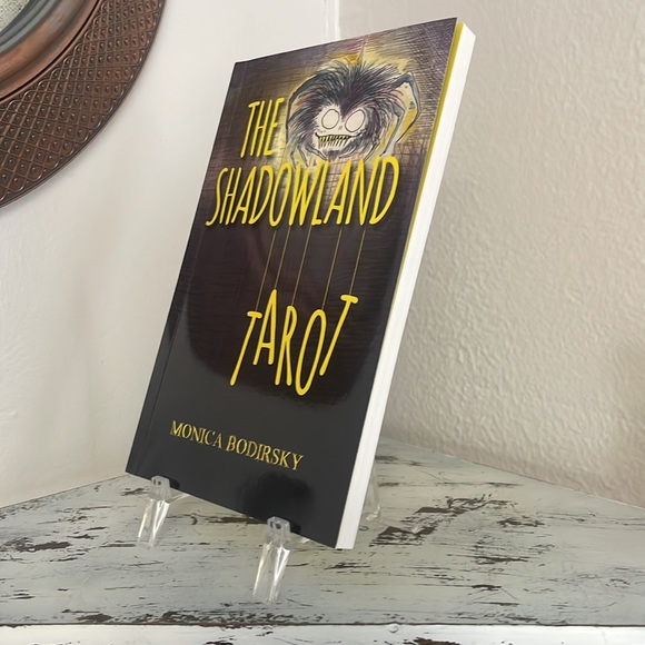 The shadowland tarot. Gold GiLded! - Picture 3 of 7